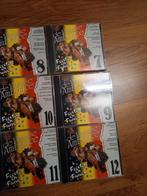 De vlaamse  feesten en fuiven serie 1t.m. 12 cd's, Enlèvement ou Envoi, Utilisé