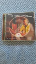 2cd DE BESTE 2 METER SESSIES ALLERTIJDEN, Cd's en Dvd's, Ophalen of Verzenden, Zo goed als nieuw, Pop