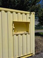 Leveringscontainer, Ophalen