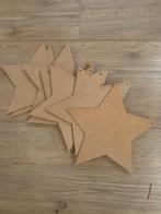 Kerst Ster lot 11 stuks 17cm, Ophalen of Verzenden, Nieuw