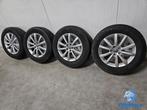 6mm! Originele VW Tiguan II 5NA Merano 17 inch velgen 5x112, Auto-onderdelen, -, -, Banden en Velgen, 17 inch
