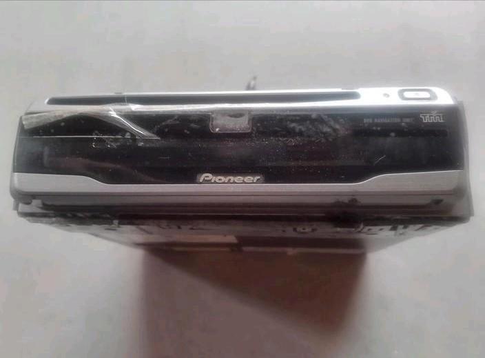 Pioneer DVD navigatie eenheid sound vision AVIC-800DVD, Auto-onderdelen, Overige Auto-onderdelen, Ophalen of Verzenden