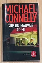 Michael Connelly Sur un mauvais adieu, Boeken, Detectives, Zo goed als nieuw