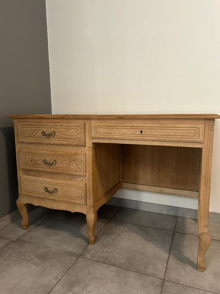 Bureau, Huis en Inrichting, Bureaus, Gebruikt, Bureau, Ophalen