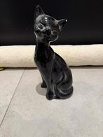 Figurine chat noir, Enlèvement ou Envoi, Comme neuf, Animal