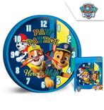 Paw Patrol Wandklok, Ophalen of Verzenden, Nieuw, Klok