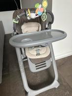 Chicco eetstoel Polly, Kinderen en Baby's, Kinderstoelen, Ophalen, Zo goed als nieuw