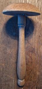 aanduwer boterpot sokkenstopper, Antiek en Kunst, Ophalen of Verzenden