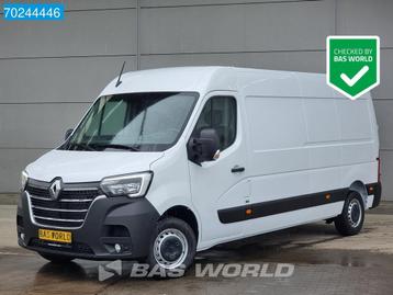 Renault Master 135PK L3H2 Navi Camera Airco Cruise Parkeerse