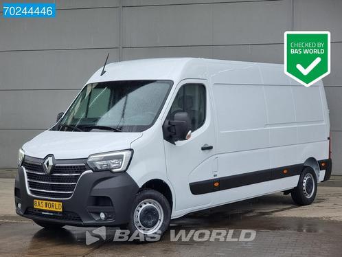 Renault Master 135PK L3H2 Navi Camera Airco Cruise Parkeerse, Autos, Camionnettes & Utilitaires, Entreprise, Achat, Caméra de recul