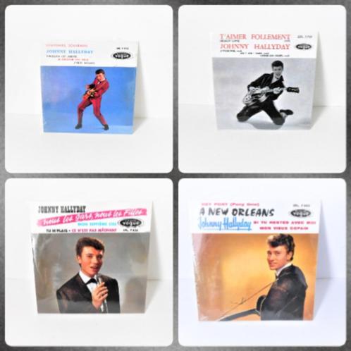 Johnny Hallyday, digipack,  lot 6, CD & DVD, CD | Rock, Enlèvement ou Envoi
