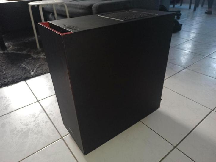 Desktop gaming pc te koop, Computers en Software, Desktop Pc's, Gebruikt, 3 tot 4 Ghz, HDD, SSD, 16 GB, Met videokaart, Gaming