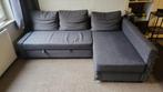 MOET WEG! Hoekzetel ikea, Huis en Inrichting, Slaapkamer | Slaapbanken, Ophalen, Gebruikt, Grijs