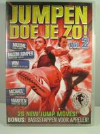 Jumpen Doe Je Zo Vol.2 (2007), Cd's en Dvd's, Dvd's | Sport en Fitness, Overige typen, Cursus of Instructie, Alle leeftijden, Gebruikt