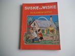 Suske en Wiske 43 De klankentapper 1967, Gelezen, Willy Vandersteen, Eén stripboek, Ophalen of Verzenden