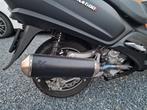sym 600i maxsym met 6500km A2 rijbewijs reeds GVV!!!!, Motoren, SYM, Bedrijf, Minimaal motorrijbewijs A2, 565 cc