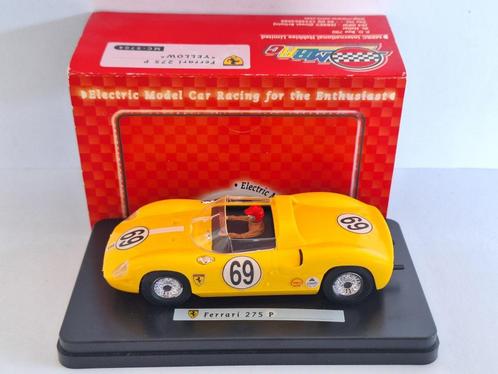 MRRC Ferrari 275 P MC-9704, Kinderen en Baby's, Speelgoed | Racebanen, Nieuw, Racebaan, Elektrisch, Overige merken, Verzenden