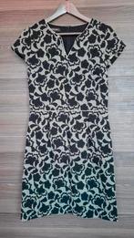 Gekleede jurk, Marie Mėro, nieuw, maat 36, Zwart, Ophalen of Verzenden, Maat 36 (S), Marie Méro