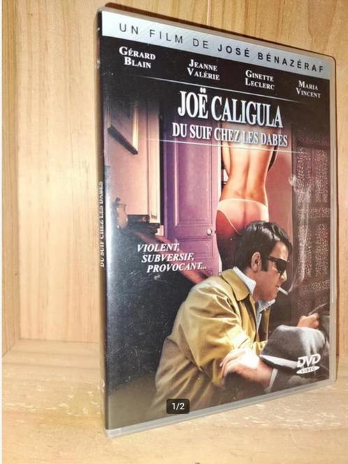 Joë Caligula : Du suif chez les dames Erotique [ DVD ], CD & DVD, DVD | Autres DVD, Comme neuf, À partir de 16 ans, Enlèvement ou Envoi