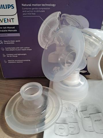 Handkolf Avent beschikbaar voor biedingen