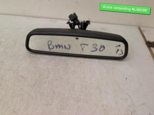 BINNENSPIEGEL zwart BMW 3 serie Touring (F31) (51169256137), Auto-onderdelen, Spiegels, BMW, Gebruikt