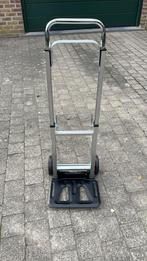 Opvouwbaar duveltje, Ophalen, Zo goed als nieuw, Steekwagen