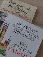 De twaalf wonderlijke sprookjes van koningin Fabiola, Boeken, Ophalen of Verzenden, Zo goed als nieuw, Koningin Fabiola