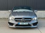 Mercedes CLA 45 AMG REMUS uitlaat, Cuir, Apple Carplay, Entreprise, Noir