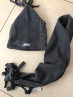 Bonnet et écharpe taille 52, Fille, Kleertjes, Bonnet, Utilisé