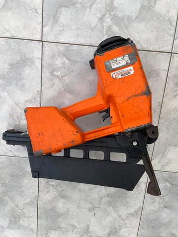 HOLZ-HER Nagelpistool 16cm schiet SENCO nagels beschikbaar voor biedingen