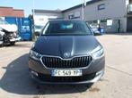 SKODA FABIA  BENZINE 01-19, Bedrijf, Handgeschakeld, Zilver of Grijs, Stadsauto
