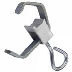 80 x toneelhaken, Ophalen, Gebruikt