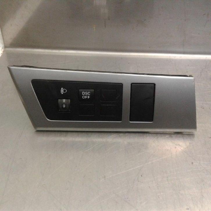 KOPLAMP IHV SCHAKELAAR Mazda 3 (BL12 / BLA2 / BLB2), Auto-onderdelen, Dashboard en Schakelaars, Mazda, Gebruikt