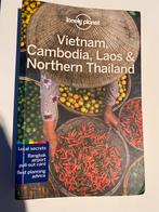 Lonely Planet Vietnam, Cambodja, Thailand (noorden), Livres, Guides touristiques, Comme neuf, Lonely Planet, Enlèvement ou Envoi