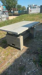Verstelbarel tafel, Huis en Inrichting, Ophalen