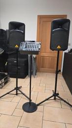 NIEUW EUROPORT EPS500 MP3 MOBIELE SET, Audio, Tv en Foto, Luidsprekerboxen, Ophalen, Nieuw