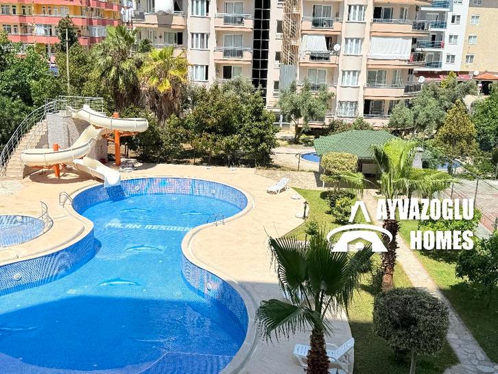 2+1 Appartement in Mahmutlar, Immo, Buitenland, Turkije, Appartement, Stad