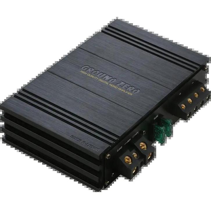 Ground-zero-mono-block-GZCS A-1.650D Mei xxxxxxxxxxxxxxxxxxx, Auto diversen, Autospeakers, Nieuw, Ophalen of Verzenden