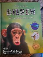 Alles over dieren. Van adelaar tot zebra., Enlèvement ou Envoi, Utilisé