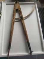 passer - oud - hout, Antiek en Kunst, Antiek | Gereedschap en Instrumenten, Ophalen of Verzenden
