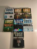 LOST DVD-collectie – Seizoen 1 t/m 6 VOLLEDIG, Cd's en Dvd's, Verzenden, Boxset, Zo goed als nieuw, Vanaf 12 jaar
