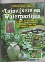 tuinvijvers en waterpartijen, Boeken, Ophalen of Verzenden, Zo goed als nieuw