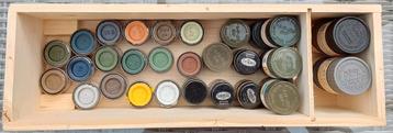 Peinture pour maquette beschikbaar voor biedingen