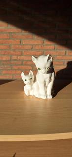 Vintage  katten jaren 80 ceramiek, Ophalen