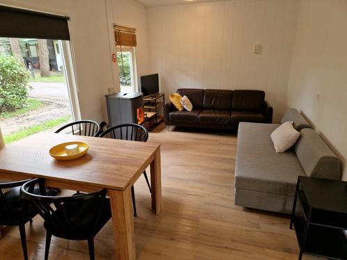 chalet met 3 slaapkamers te koop op camping GT Keiheuvel, Immo, Buitenverblijven te koop, Provincie Antwerpen, Chalet