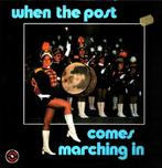Koninklijke Gentse Postharmonie – When The Post Comes Marchi, 12 pouces, Utilisé, Enlèvement ou Envoi