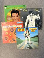 Een kleine verzameling Elvis-LP's, Ophalen of Verzenden, Gebruikt