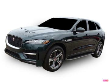 Treeplanken Jaguar F-pace 2015 - heden NIEUW !!!!!