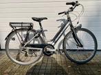 Koga elektrische damesfiets maat 44, Fietsen en Brommers, Gebruikt, Versnellingen, Minder dan 47 cm, Ophalen
