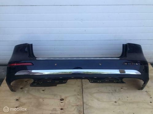 Mercedes M-klasse W166 ML ('11-'15) Achterbumper A1668859925, Auto-onderdelen, Carrosserie, Bumper, Mercedes-Benz, Achter, Gebruikt